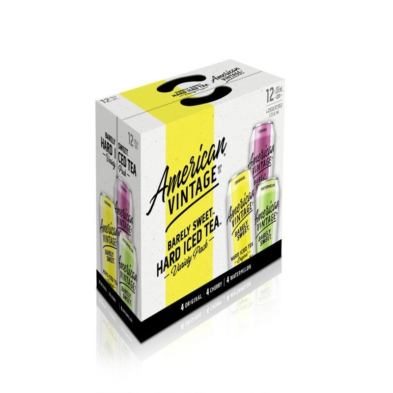 American Vintage Barely Sweet Mixer Pack